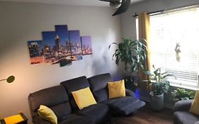 Minutes From Downtown 3Br Stylishhome-Free Parking